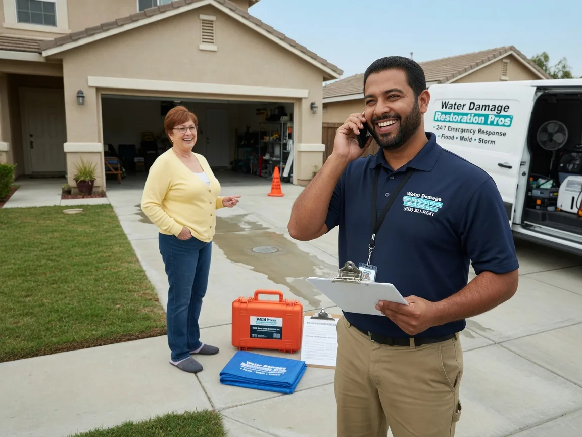 Water Damage Restoration Buford, GA FAQs